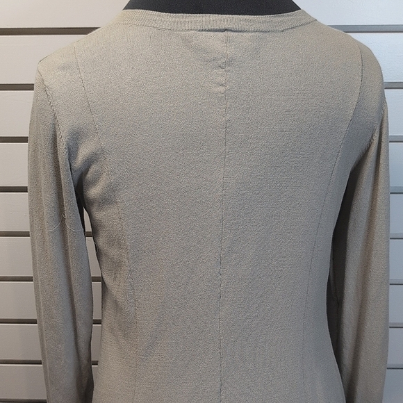 RUNDHOLZ Black Label Button Front Cardigan Size Small EUC - Picture 5 of 9